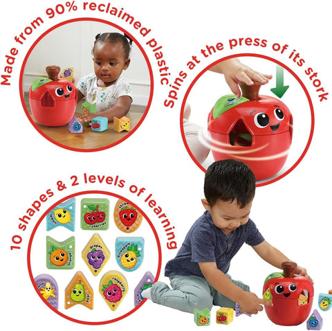 VTech Fun Sorting Apple
