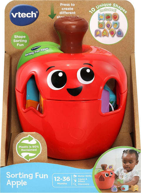 VTech Fun Sorting Apple
