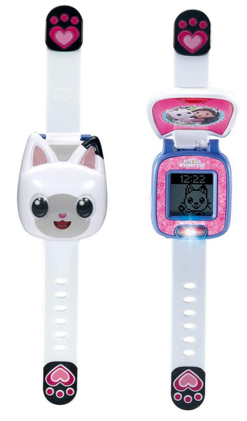 VTech Gabby et la Maison Magique La Montre-Jeu Interactive De Pandy Pattes