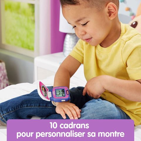 VTech Gabby et la Maison Magique La Montre-Jeu Interactive De Pandy Pattes