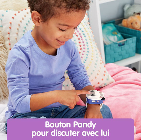 VTech Gabby et la Maison Magique La Montre-Jeu Interactive De Pandy Pattes