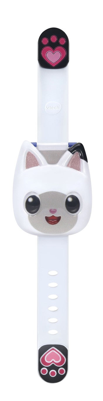 VTech Gabby’s Dollhouse Pandy Paws’ Paw-Tastic Watch