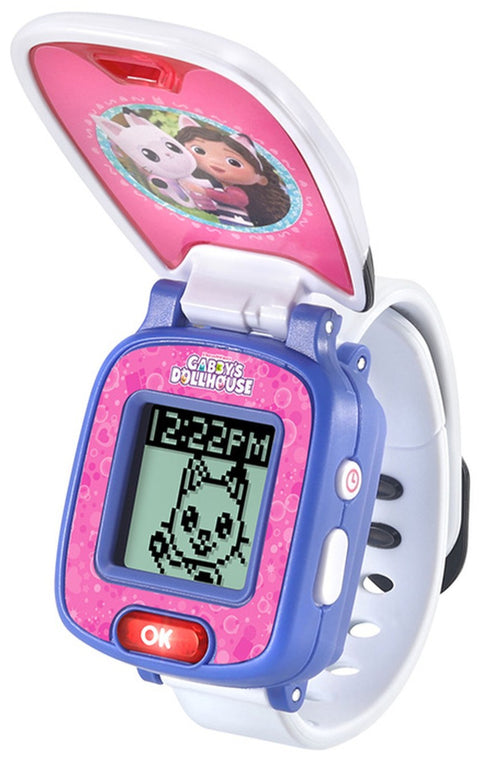 VTech Gabby’s Dollhouse Pandy Paws’ Paw-Tastic Watch