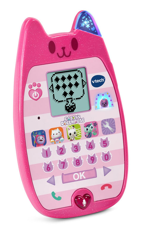 VTech Gabby’s Dollhouse A Meow-Zing Phone