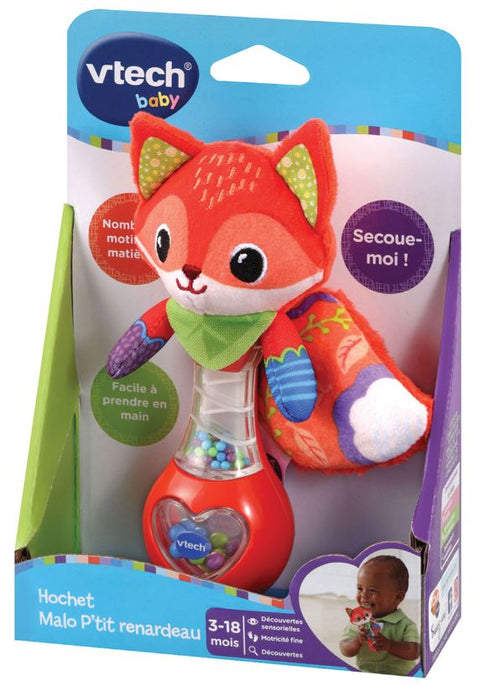 VTech Hochets Animaux Assorted