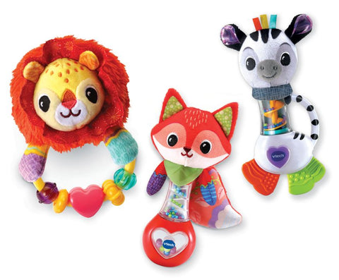 VTech Hochets Animaux Assorted
