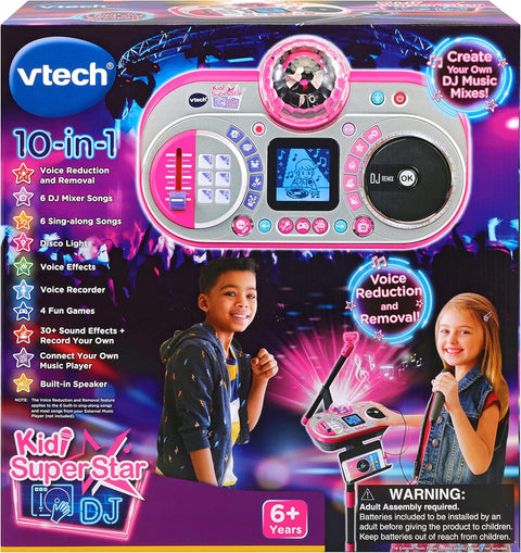 VTech Kidi Super Star DJ