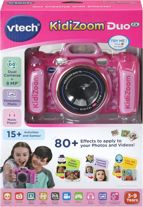 VTech Kidizoom Duo FX Pink