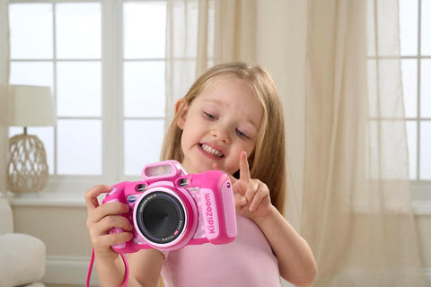 VTech Kidizoom Duo FX Pink