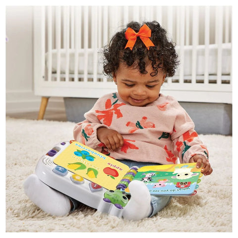 VTech Learn & Discover Baby Book