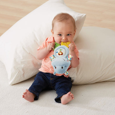 VTech Little Friendlies Happy Hippo Teether
