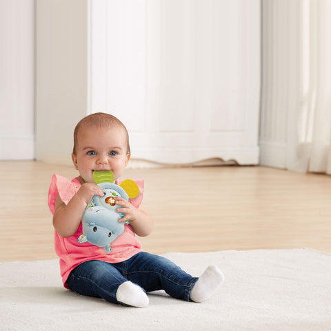 VTech Little Friendlies Happy Hippo Teether