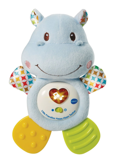 VTech Little Friendlies Happy Hippo Teether