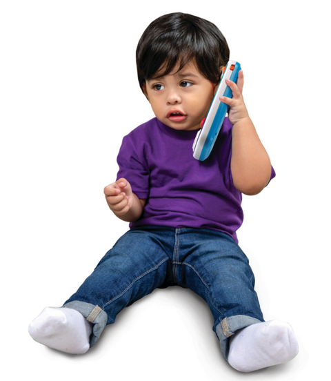 VTech Lumi Smartphone Magic Touch Telephone Interactif