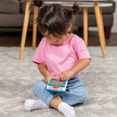 VTech Lumi Smartphone Magic Touch Telephone Interactif