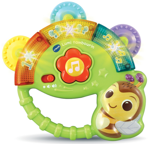VTech Lumi Tambourin