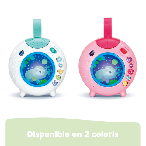 VTech Lumi Veilleuse Nuit Enchantée 80-540305