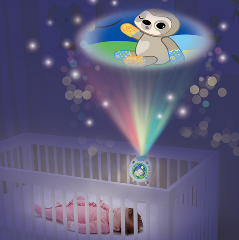 VTech Lumi Veilleuse Nuit Enchantée 80-540305