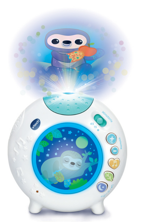 VTech Lumi Veilleuse Nuit Enchantée 80-540305