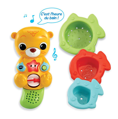 VTech Ma Petite Loutre De Bain