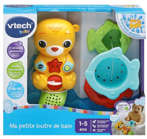 VTech Ma Petite Loutre De Bain