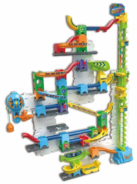 VTech Marble Rush Free Fall Vertical Set