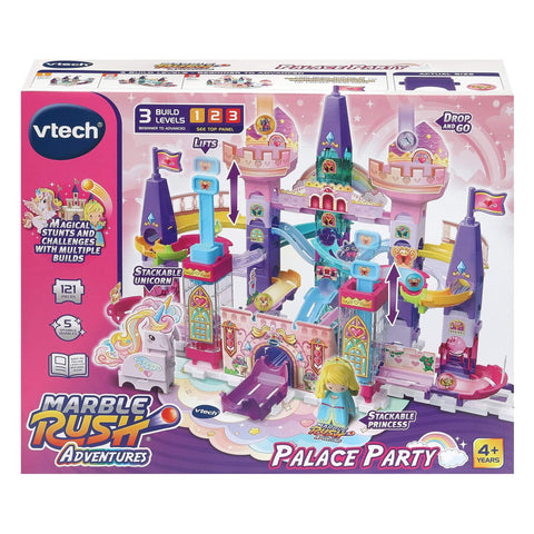 VTech Marble Rush Fairy Castle Set