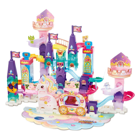 VTech Marble Rush Fairy Castle Set