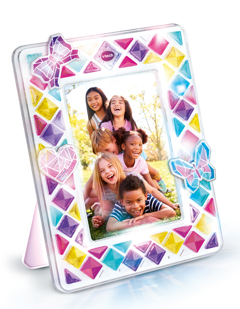 VTech Mosaic Magic Lights - Cadre photo