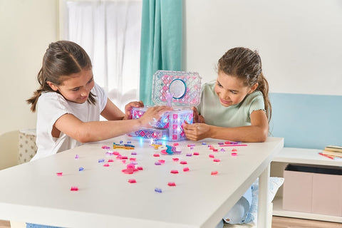VTech Mosaic Magic Lights Jewellery Box