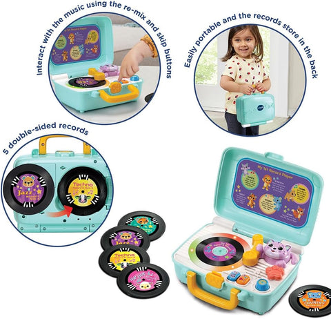 VTech My 1st Record Player