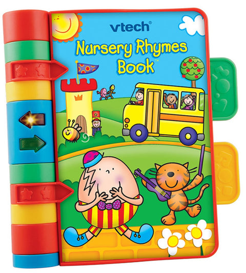 VTech Nursery Rhymes Book