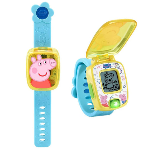 VTech Peppa Pig Learning Watch 80-526063