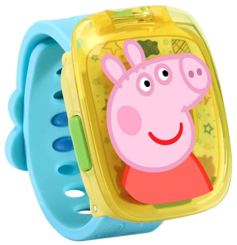 VTech Peppa Pig Learning Watch 80-526063