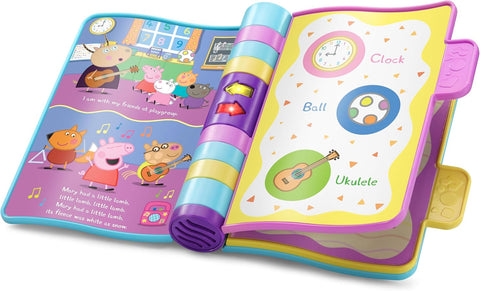VTech Peppa Pig Peppa's Nursery Rhymes