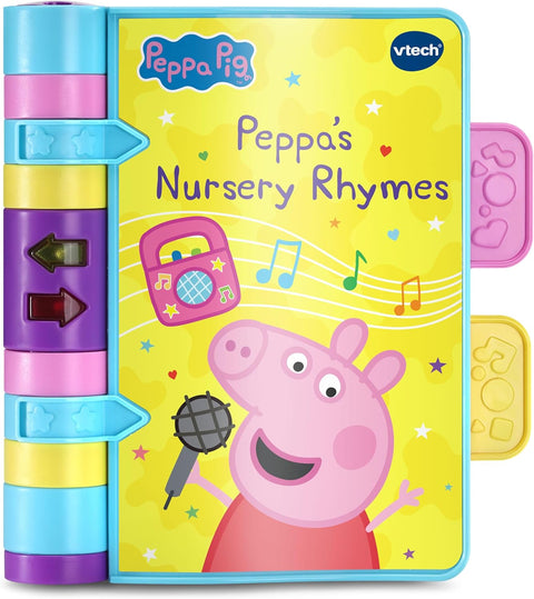 VTech Peppa Pig Peppa's Nursery Rhymes