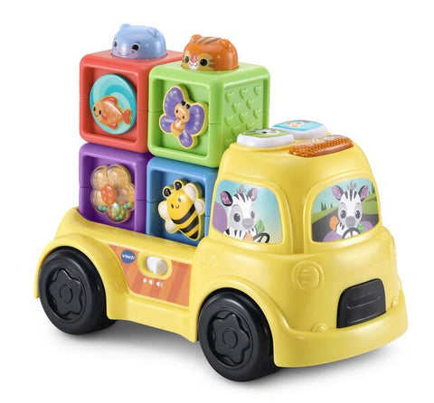 VTech Pop-a-Block Truck