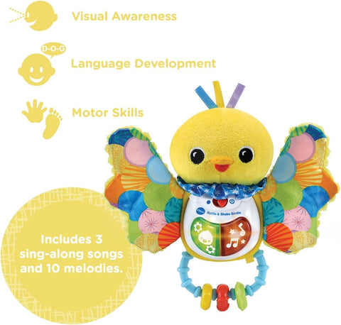 VTech Rattle & Shake Birdie