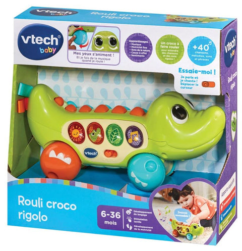 Vtech Rouli Croco Rigolo