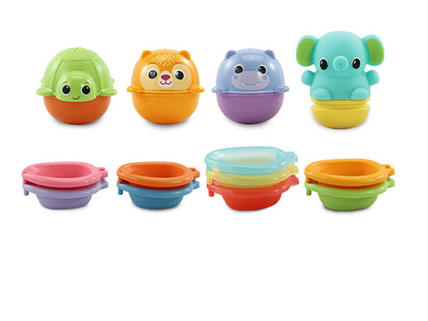VTech Stack & Splash Bathtime Boats
