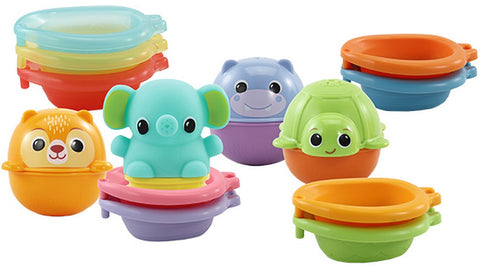 VTech Stack & Splash Bathtime Boats