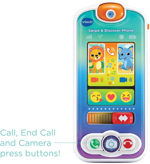 Vtech Swipe & Discover Phone