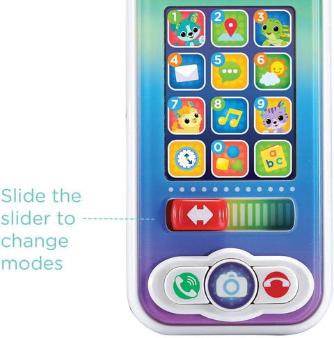 Vtech Swipe & Discover Phone
