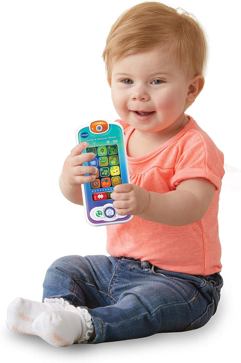Vtech Swipe & Discover Phone