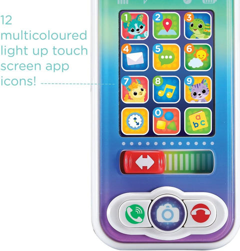 Vtech Swipe & Discover Phone