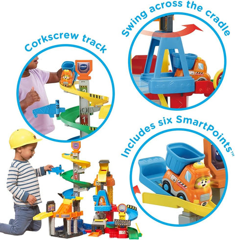 VTech Toot-Toot Drivers Construction Site
