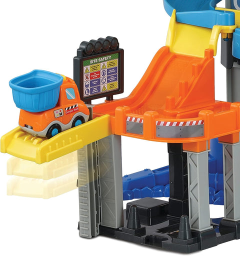 VTech Toot-Toot Drivers Construction Site