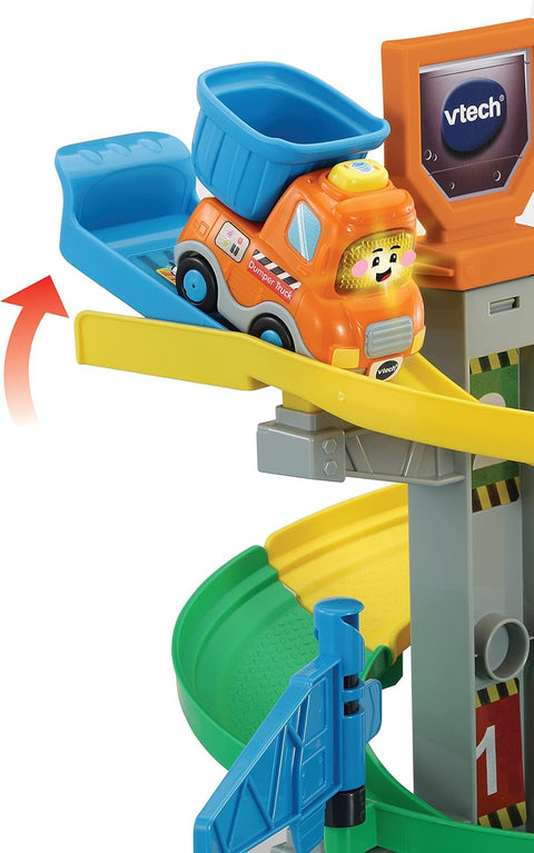 VTech Toot-Toot Drivers Construction Site