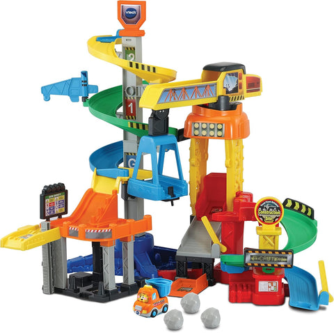 VTech Toot-Toot Drivers Construction Site