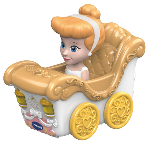 VTech Toot-Toot Drivers Disney Princess Enchanted Castle Slide